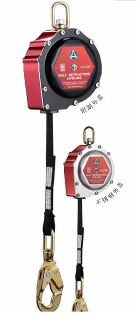 台湾防坠器高空作业者的保护装置